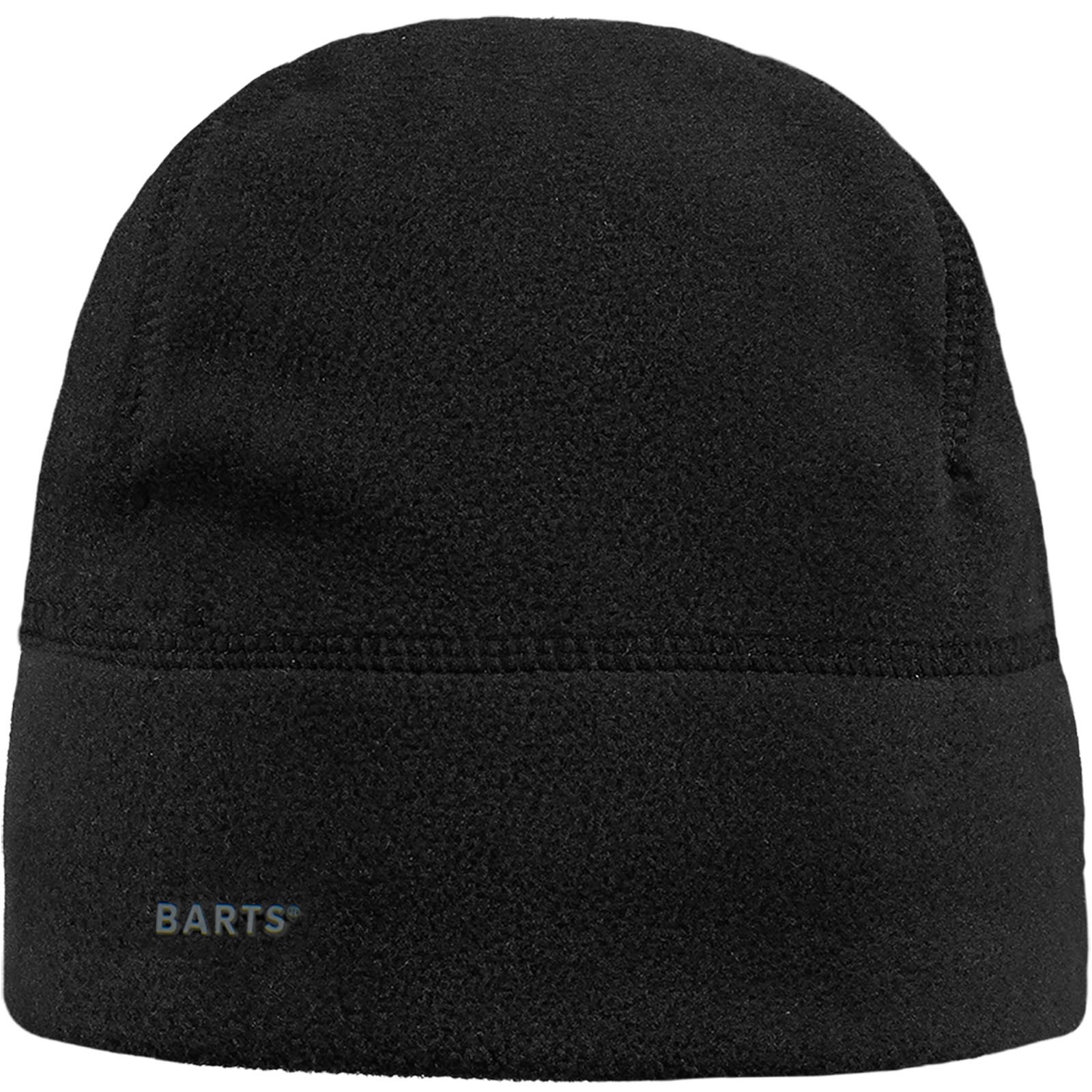 Barts Men's Black Uni Fleece Pull On By - Image 2