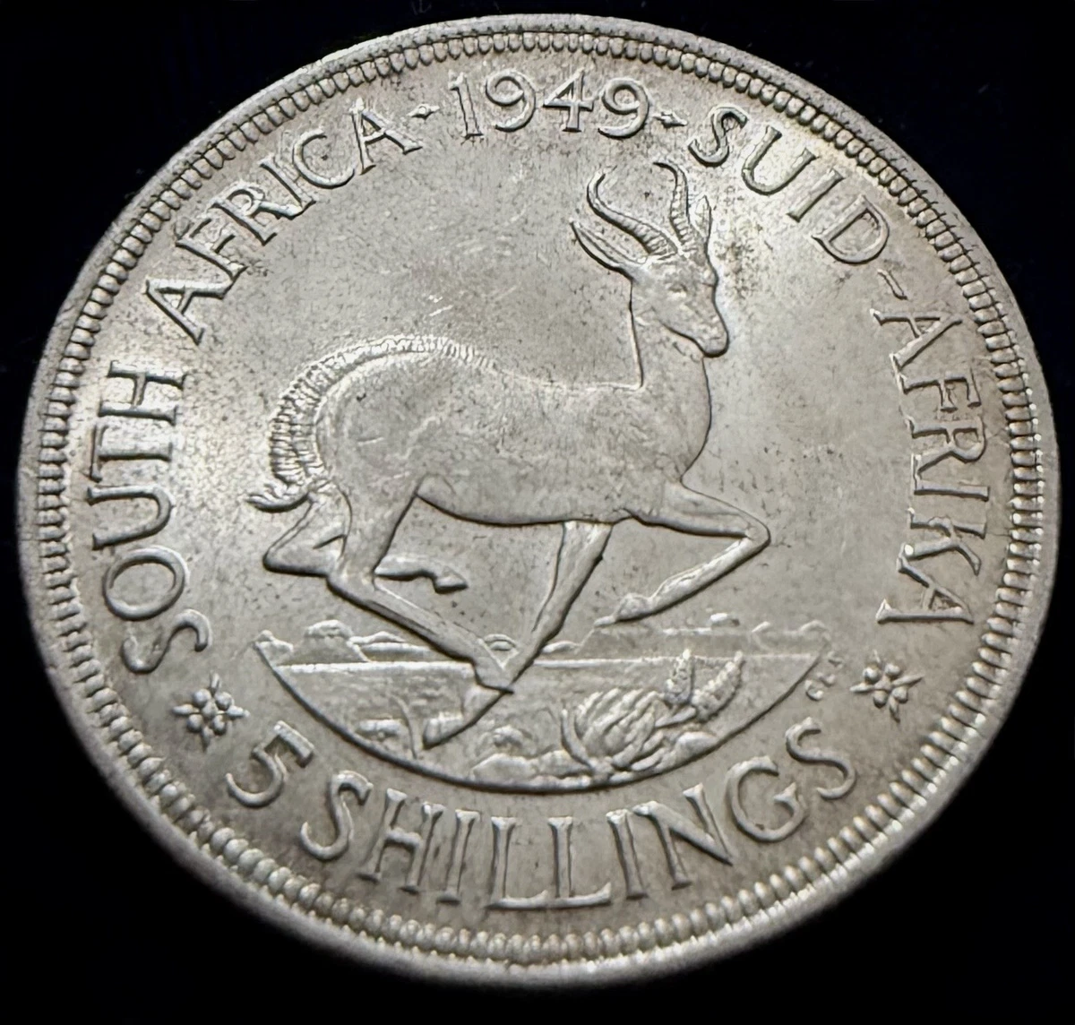 South African Coins, 1949 for sale | eBay