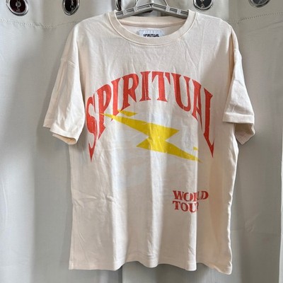 Spiritual World Tour Live At Thunderdome 92 Graphic Oversized Medium Retro 19906