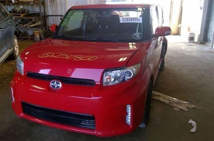 Air Cleaner Intake Box Assembly 2.4L OEM For 2008-2015 Scion XB - Image 4 of 4