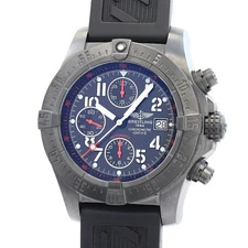 Breitling Avenger Skyland Black Steel LE M1338010/B864/120S (M338B64DPB) #249