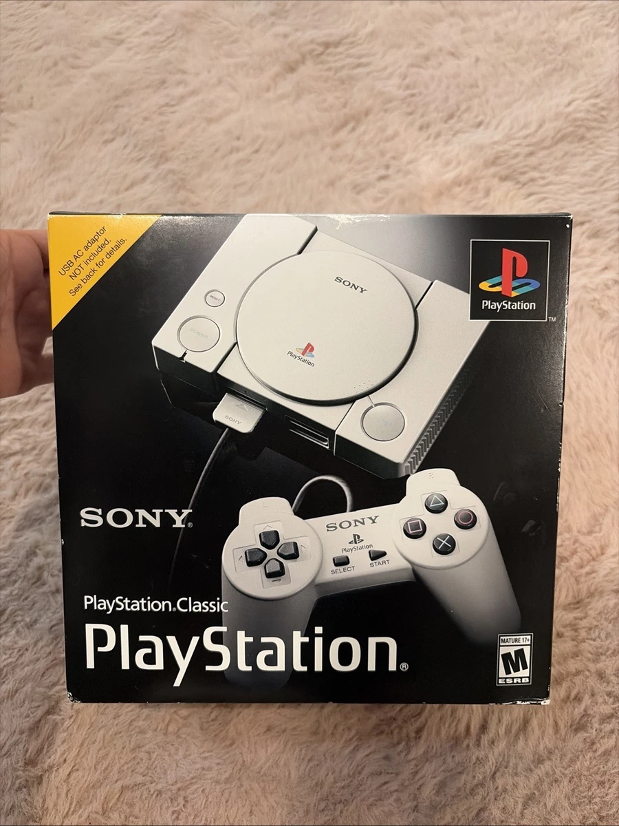 Las mejores ofertas en Sony PlayStation Classic NTSC-U/C (EE. UU