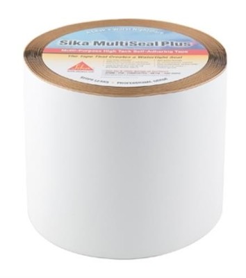 1pc AP Products Sika MultiSeal Plus 017-404033 Roof Repair Tape - 50' x 6''