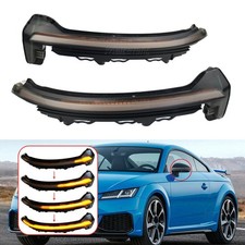 2x Blinker Spiegelblinker Für AUDI TT TTS TT RS MK3 8S R8 2015-20 2x Blinker Spiegelblinker Für AUDI TT TTS TT RS MK3 8S R8 2015-20