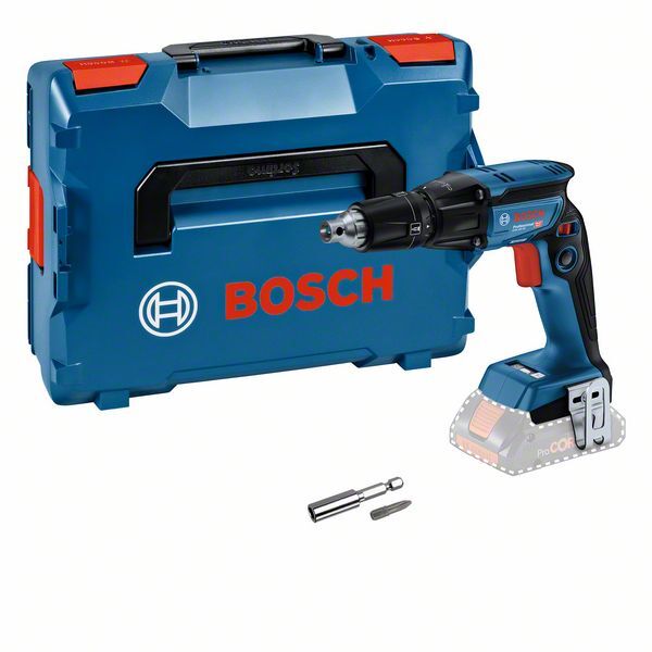 Bosch Akku-Trockenbauschrauber Gtb 18V-45 Ohne Akku Und LadegeräT In L-BOXX-image