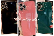 Case For Apple iPhone 14 13 12 11 Pro Max  Silicone Cover