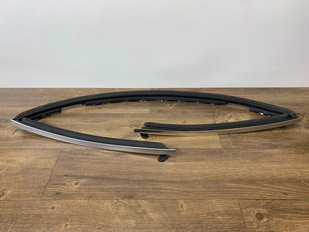 2007 -2013 BMW 328 335 M3 Convertible Top Front Weather Seal 