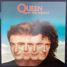 Music CD - Queen - The Miracle  - Album