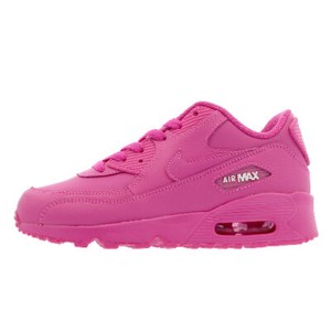 Scarpe sportive bambina NIKE Air Max 90 PS pelle fucsia 833377-603 | eBay