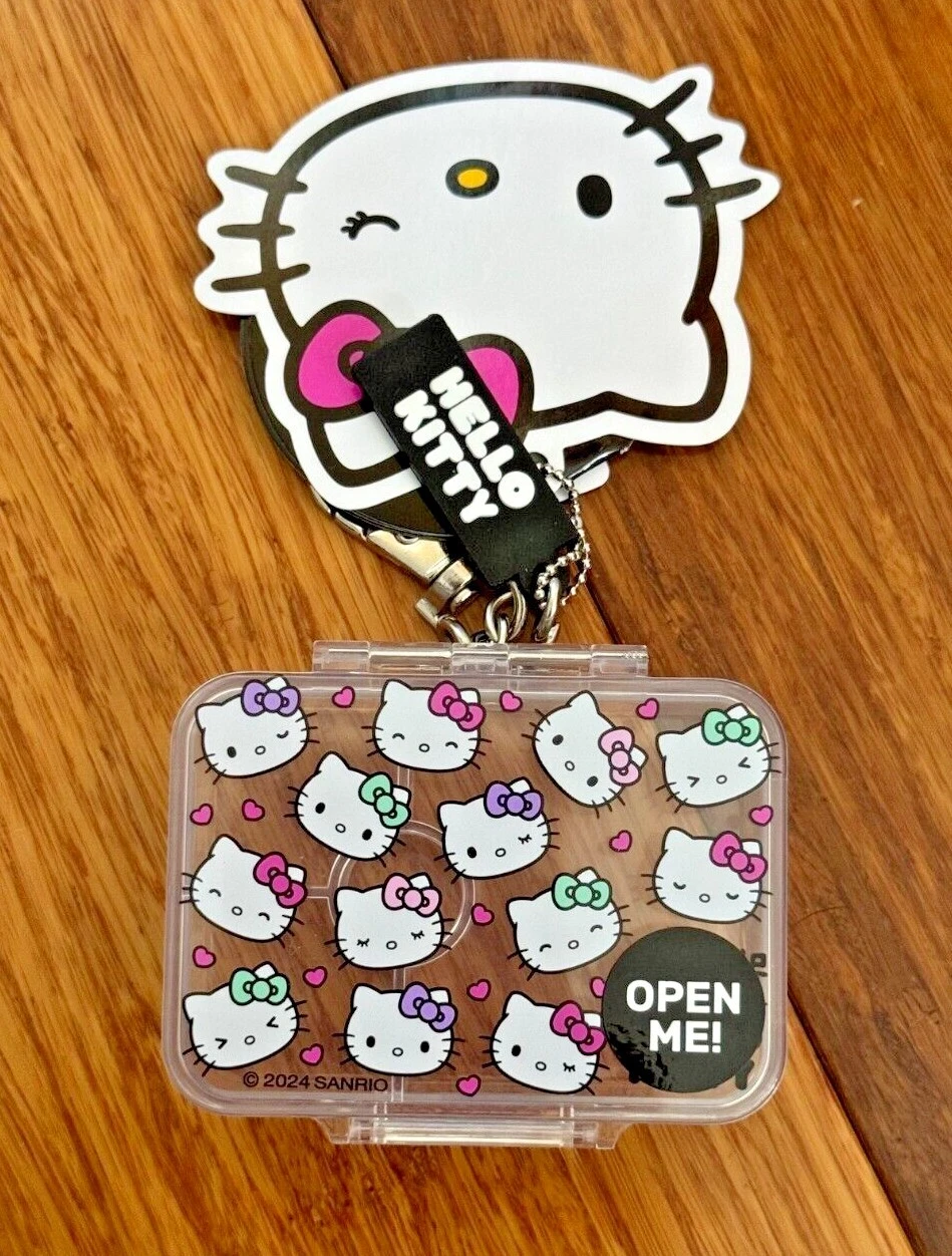 Hello Kitty x Smiggle - Mini Bento Box
