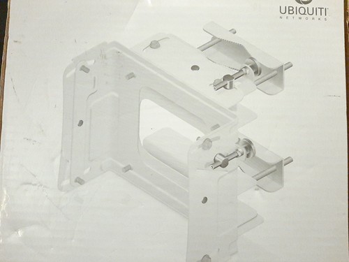 Ubiquiti Networks Pak-620 Precision Alignment Kit 620mm for Dish Reflector - Photo 4/18