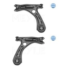 2x Meyle Lenker Radaufhängung Vorne Links Rechts für Skoda Citigo Seat Mii VW