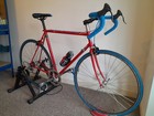 Reynolds 531 Mercian Bicycle fully restored