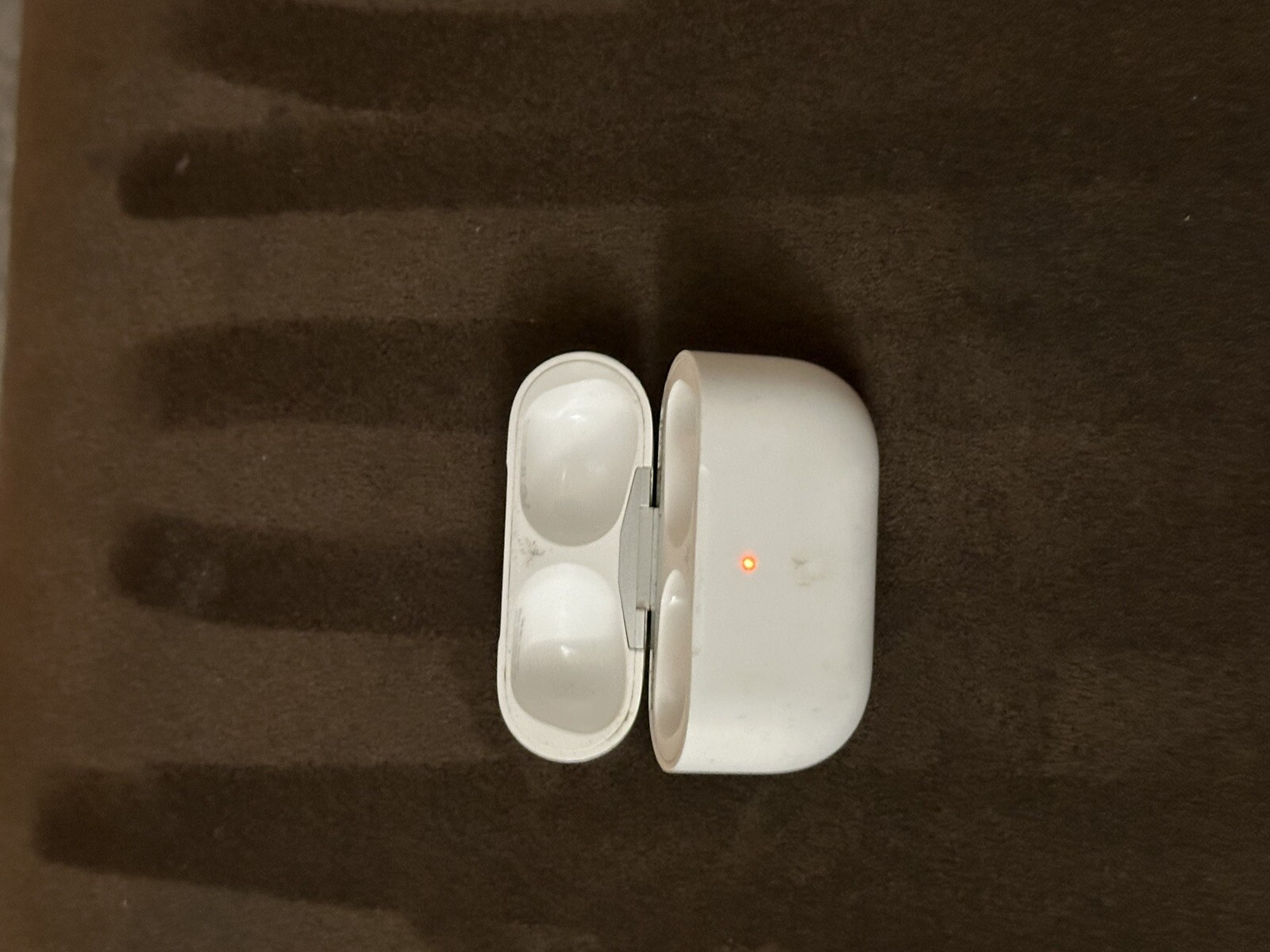 Apple AirPods Pro Wireless Charging Case Replacement by CASEONLY No Earphones-image