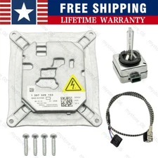 25806714 Ballast Fits 06-11 Cadillac DTS Xenon HID Headlight Module 130732915301