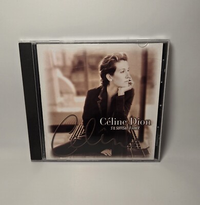 *CD* CELINE DION - S'Il Suffisait d'Aimer  (1998)