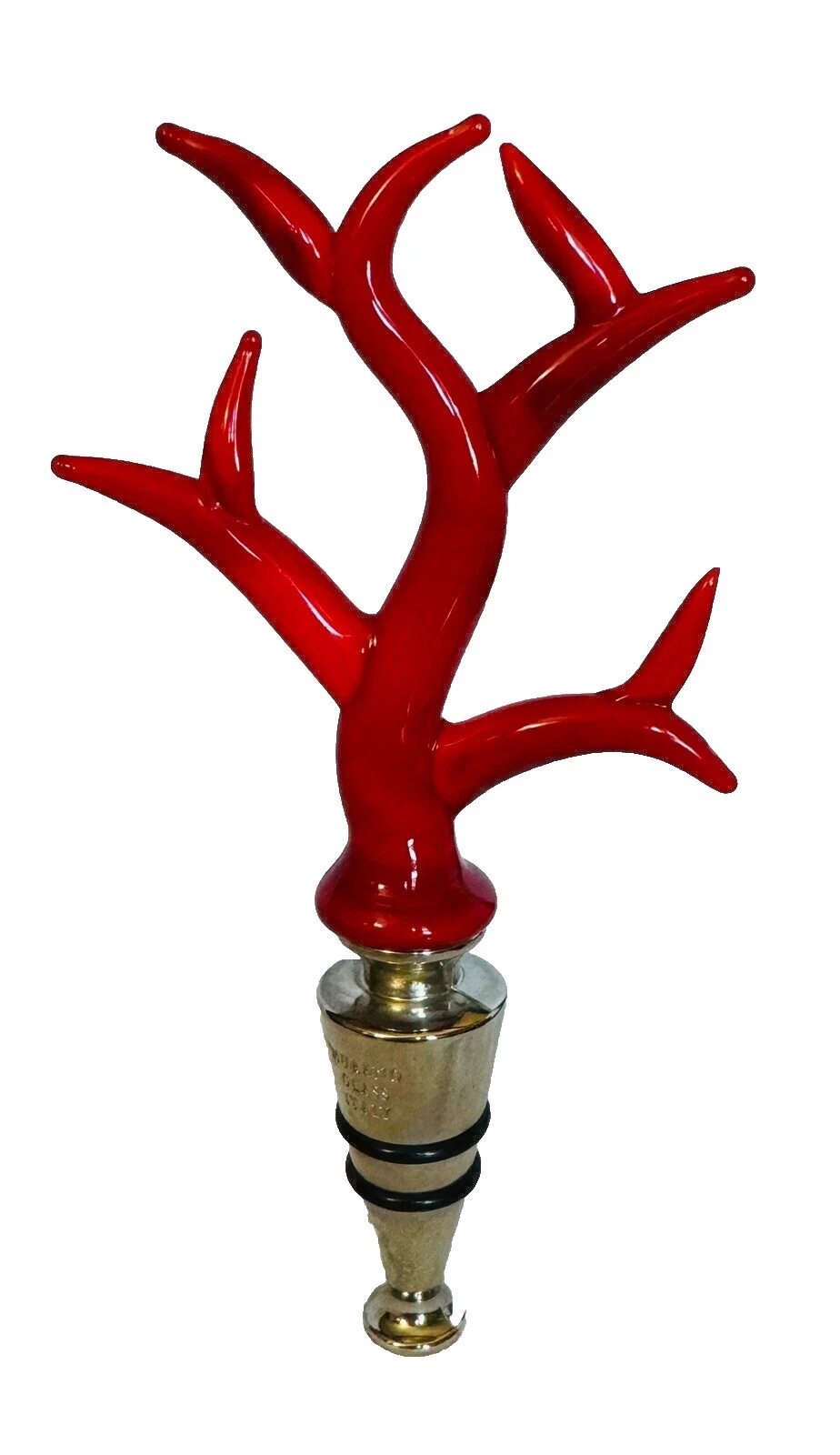 Murano Glass Bottle Stoppers & Corks