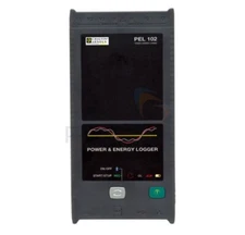 Chauvin Arnoux PEL102 Power & Energy Logger