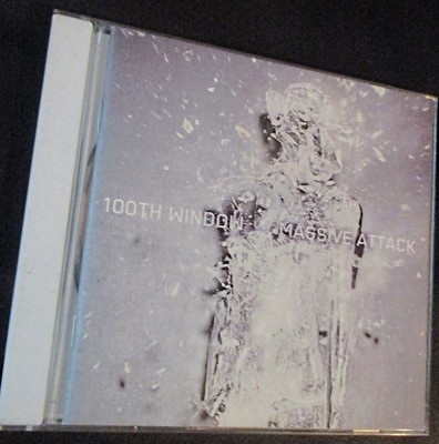 MASSIVE ATTACK - 100th Window CD