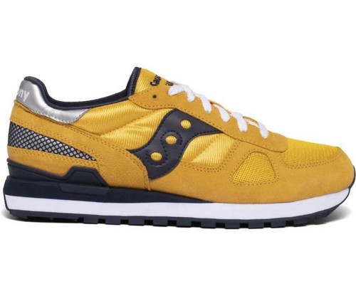 Saucony Uomo Shadow Original S2108 Giallo Blu (N.40½) | eBay
