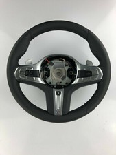 BMW M Sport Lederlenkrad 3 Speichen Multifunktionslenkrad  