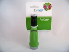 Garden Hose Sprayer Twist Nozzle Lawn Spray Free Shipping A