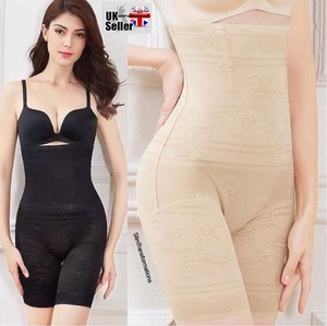 Ladies Womens Plus Size Shapewear High Waist Pants Magic Firm Control Knickers