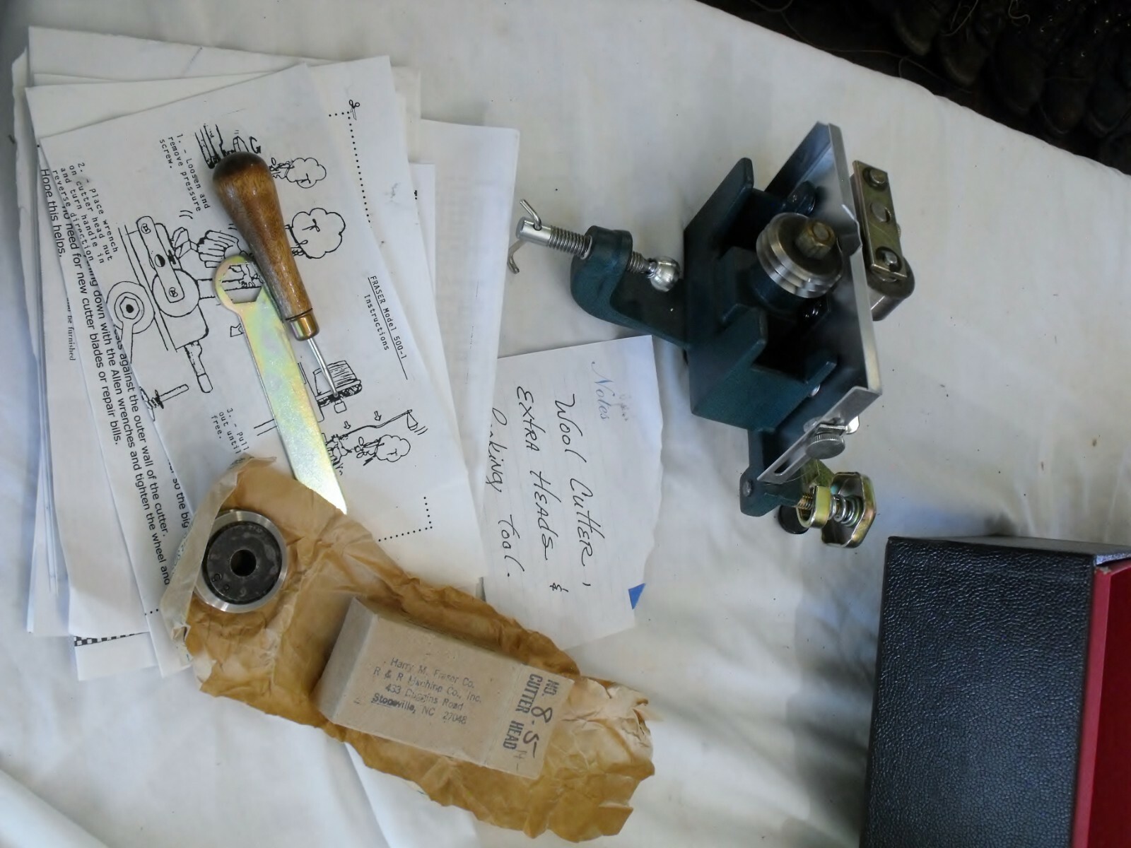 Fraser Cutter for sale Only 2 left at 70