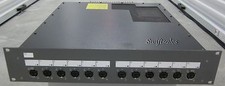 SSL Solid State Logic 626662X3 A-Series MKIII Digital Mic Pre Amp 2