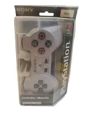 Sony PlayStation PS1 Video Game Wired Controller SCPH-1080 - Brand New