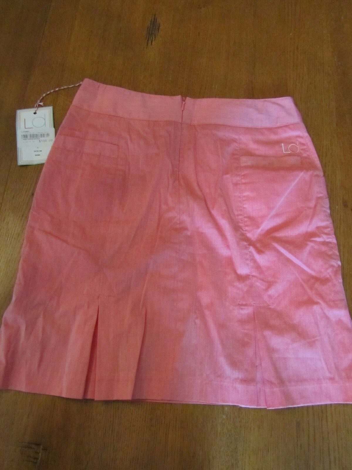 lizzie driver golf apparel