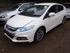 HONDA INSIGHT HYBRID 1300 CC ENGINE GEARBOX SPARES PARTS MIRROR LIGHT BREAKING