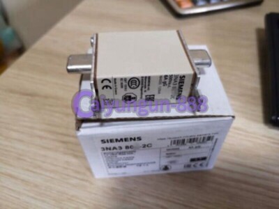 3PCS/box New For SIEMENS Fuse 3NA3810-2C 25A 500V