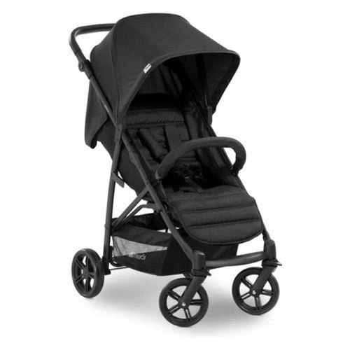 Hauck RAPID 4 Black 25kg Capacity Stroller