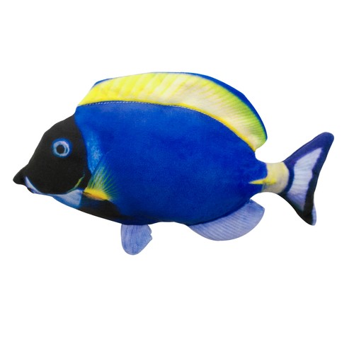 Pet Cat Motorised Catnip Play Simulated Fishes Kitty Chew Electronic Teaser Toys - Picture 31 of 40