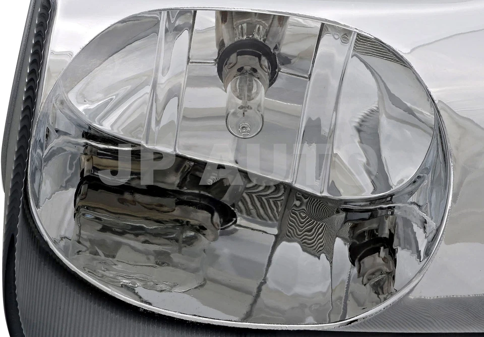 Juego de faros halógenos para Saturn SC1 SC2 2001-2002 lado conductor y pasajero Foto 3 de 4