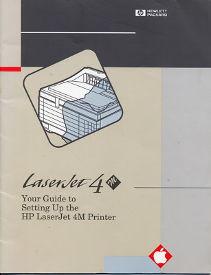 HP LaserJet 4m - Ihr Leitfaden zum Einrichten 