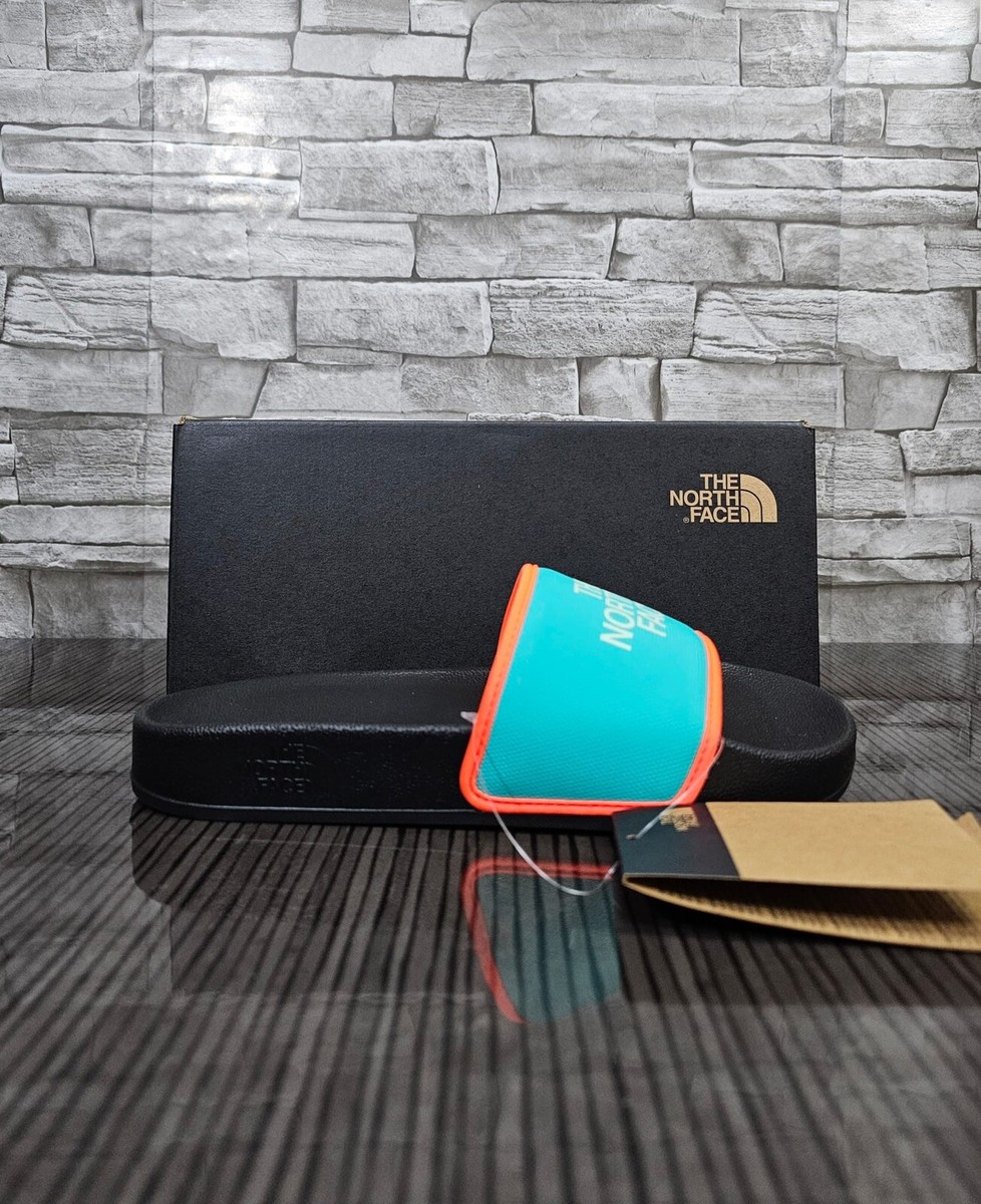 The North Face Base Camp Slide Blue UK UK