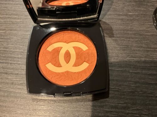 Chanel Blush Harmony DOUCEUR D'ÉQUINOXE 797 Beige Et Corail Edición Limitada - Imagen 3 de 4