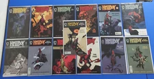 Hellboy & B.P.R.D. Comic Lot FN- to VF Dark Horse 1st Prints Combine Shipping