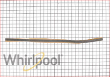 Genuine OEM Whirlpool Kenmore KitchenAid Dryer Lint Screen Foam Seal 339956