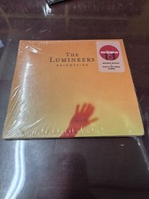 The Lumineers - Brightside TARGET Exclusive CD/Poster Brand New CD