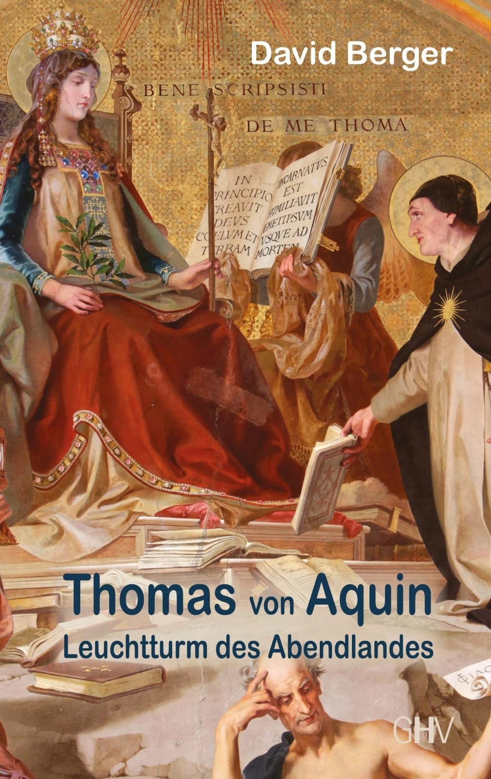 Thumbnail - Thomas Von Aquin | Buch | 9783873366503