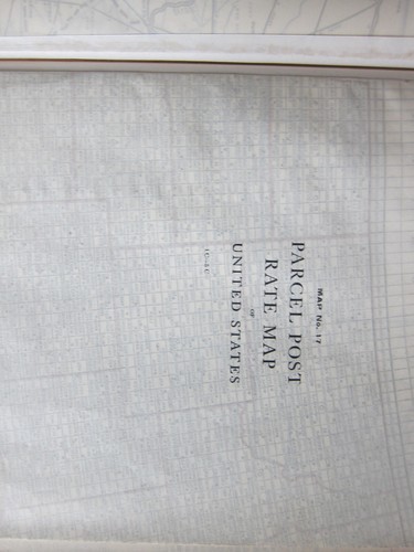 Atlas of Railway Traffic Maps by Charles E. Wymond 1921 - 第 10/19 張圖片