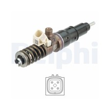 DELPHI 42019396-12B1 Einspritzventil für VOLVO RENAULT TRUCKS