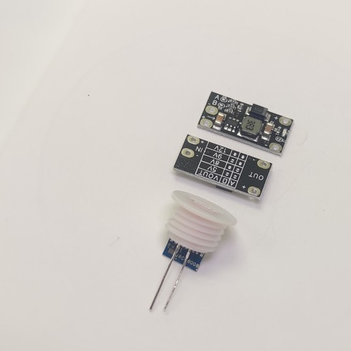 Dernier module pas à pas mini convertisseur de tension boost, 5V 8V 9V 12V. DC CKC UK - Photo 25/63