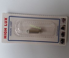 RIESTER Otoscope Lamp Bulb 2.7V Diagnostic Bulb ENT Bulb Instrument Light 10421