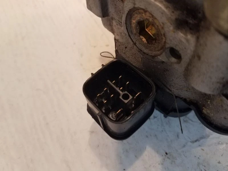 97 98 99 00 01 ACURA INTEGRA ANTIBLOQUEO FRENO PIEZA MODULADOR MONTAJE TIPO-R Foto 2 de 4