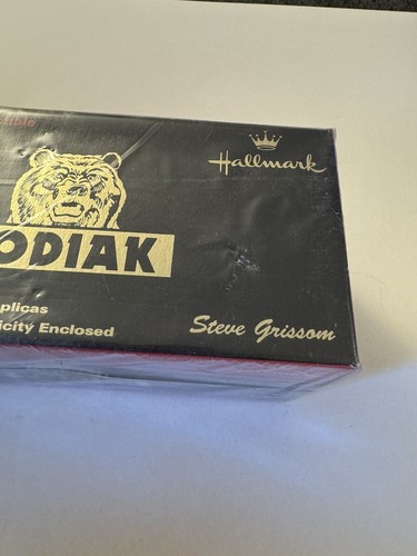 1997 Revell 1:43 Diecast NASCAR Steve Grissom Kodiak Chevy Monte Carlo #41 HM4 - Picture 2 of 3