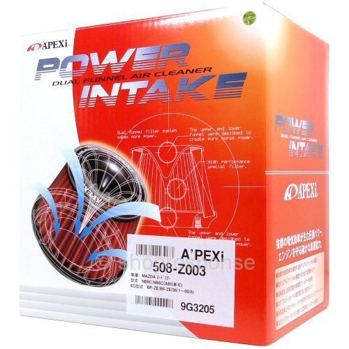APEXi 508-Z003 Power Intake Air Filter Fits 98-00 Mazda Miata 1.8L